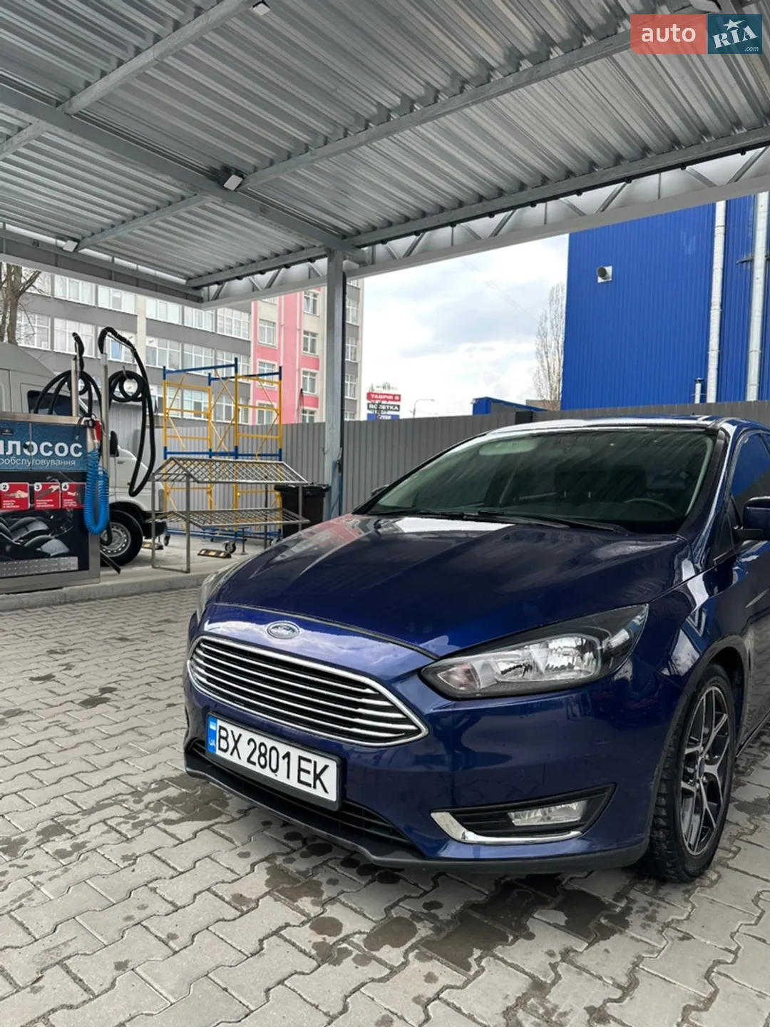 2017 Ford Focus - мініатюра 2