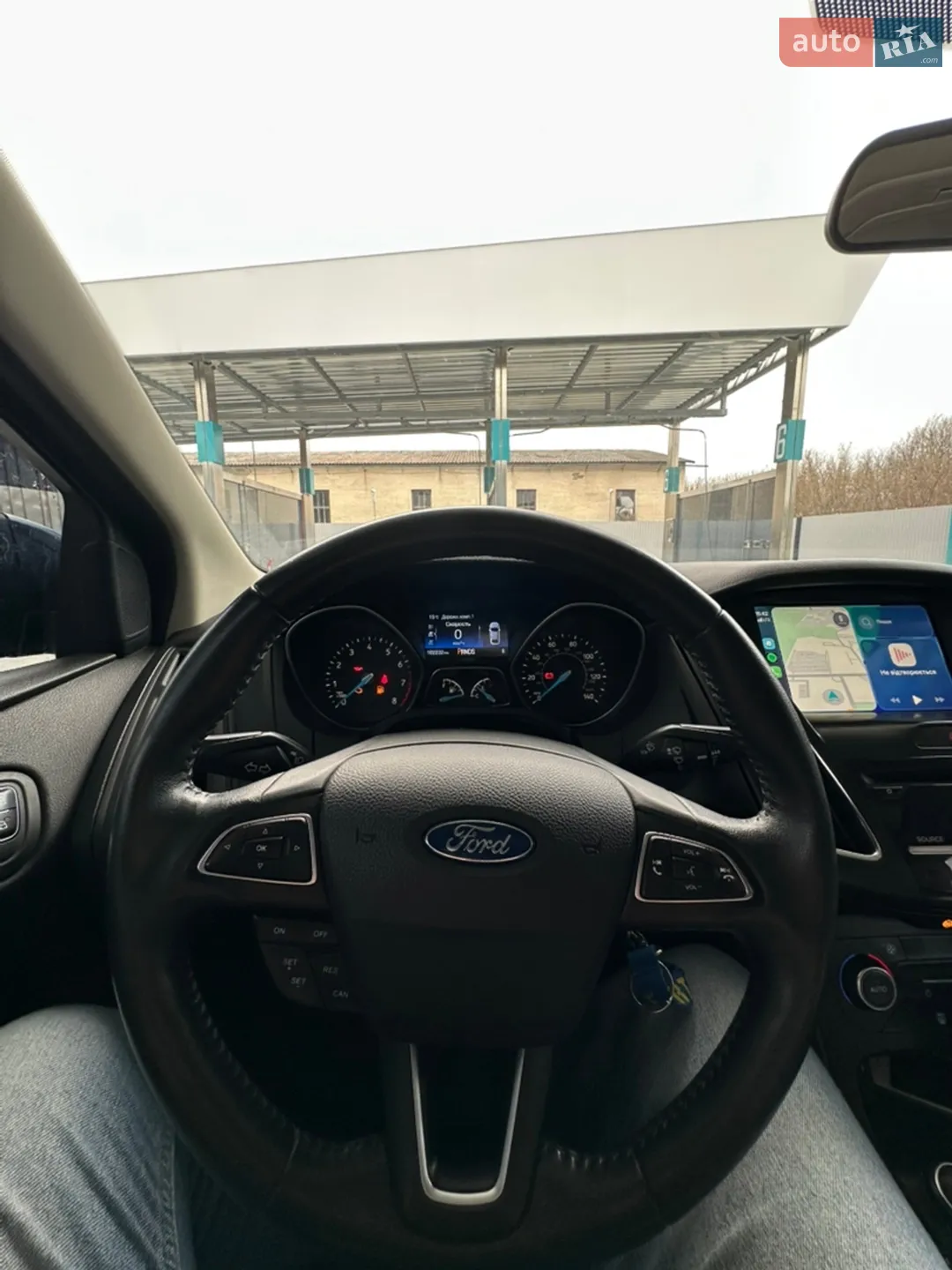 2017 Ford Focus - мініатюра 11