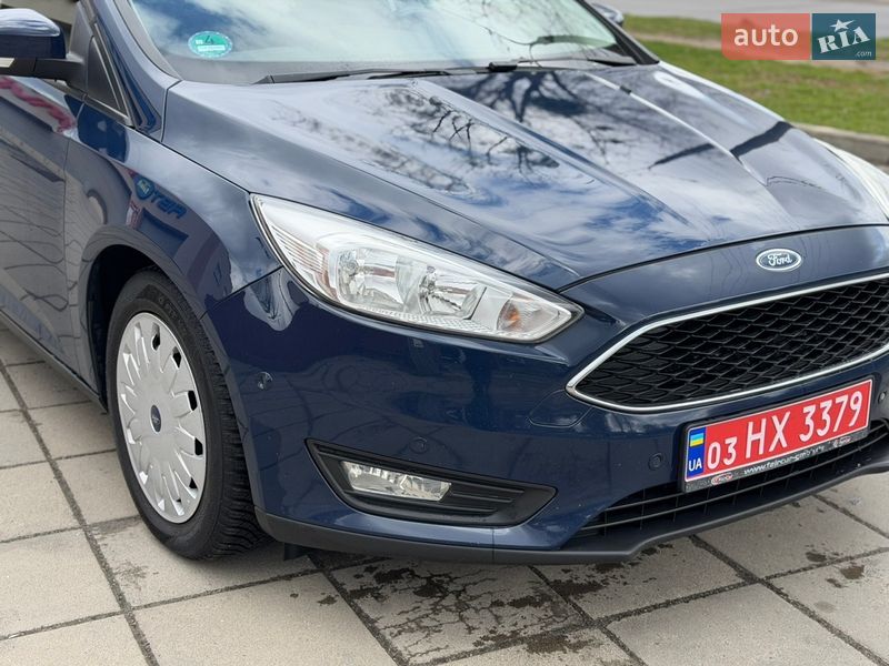 Універсал Ford Focus 2015 в Луцьку