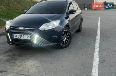 Универсал Ford Focus 2013 в Луцке