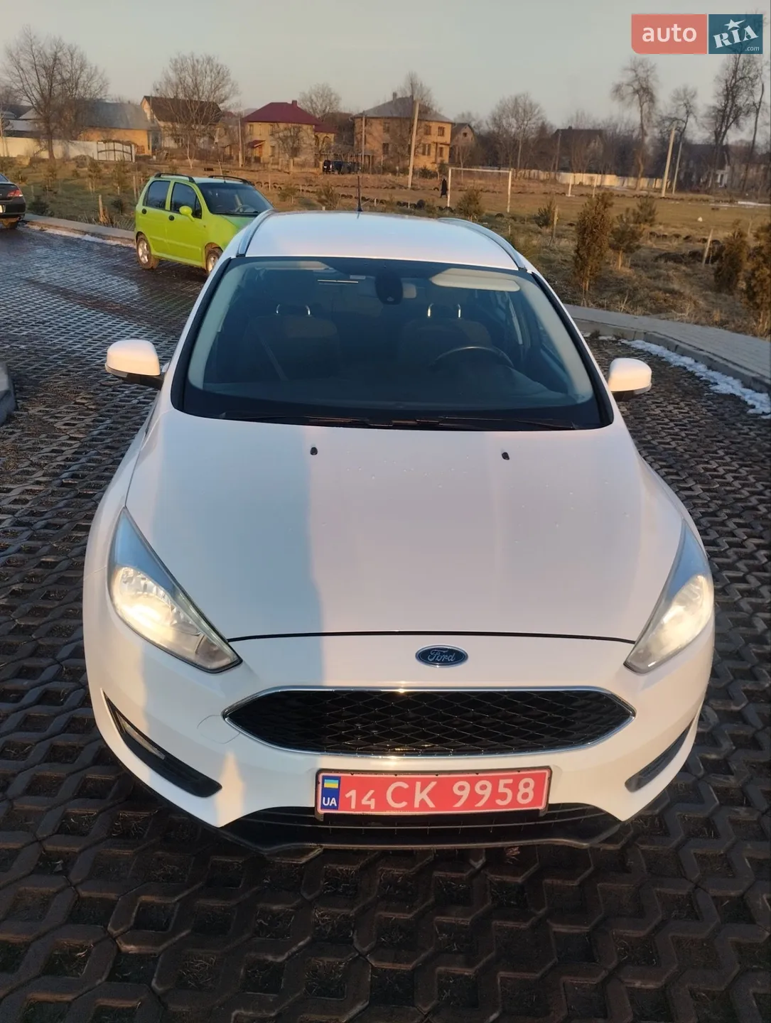 2015 Ford Focus - мініатюра 12