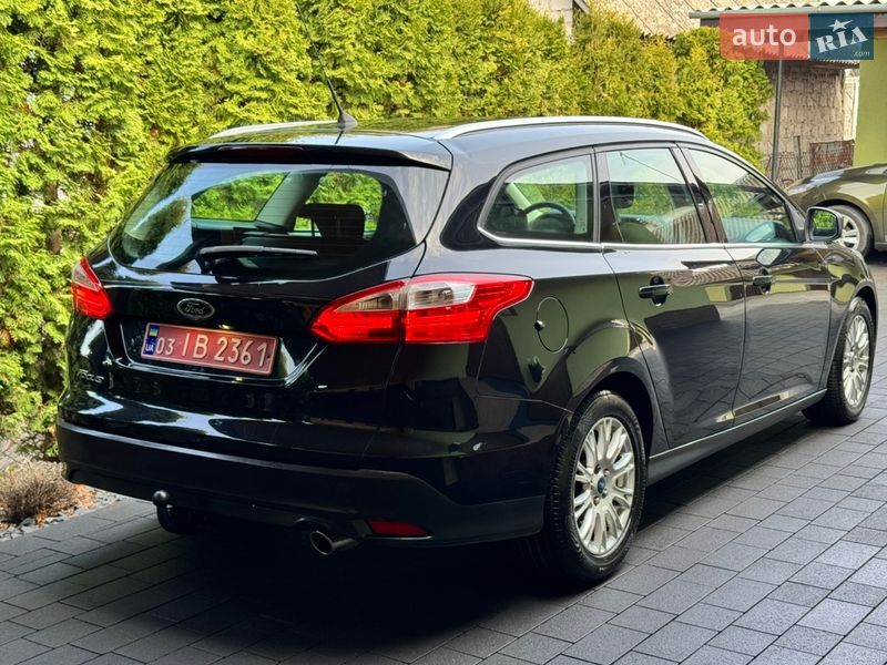Універсал Ford Focus 2011 в Дубні