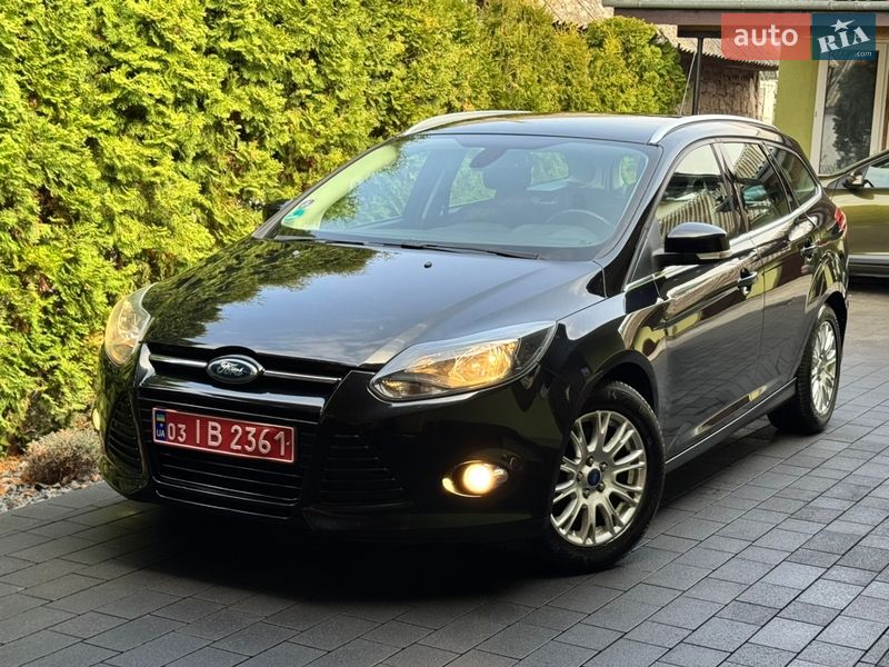 Універсал Ford Focus 2011 в Дубні