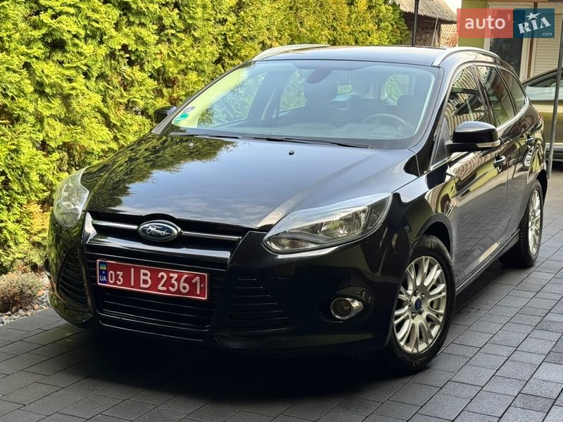 Універсал Ford Focus 2011 в Дубні