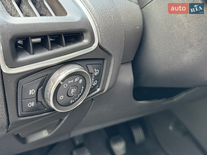 Універсал Ford Focus 2011 в Дубні