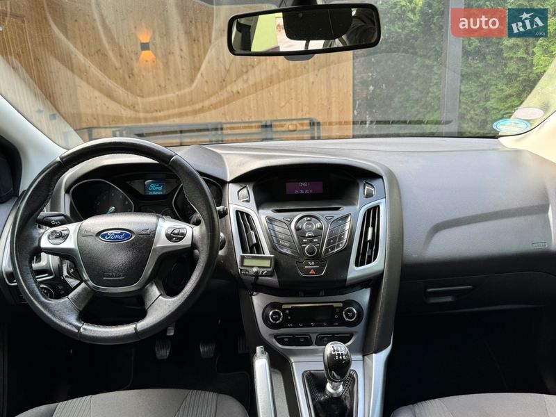 Універсал Ford Focus 2011 в Дубні