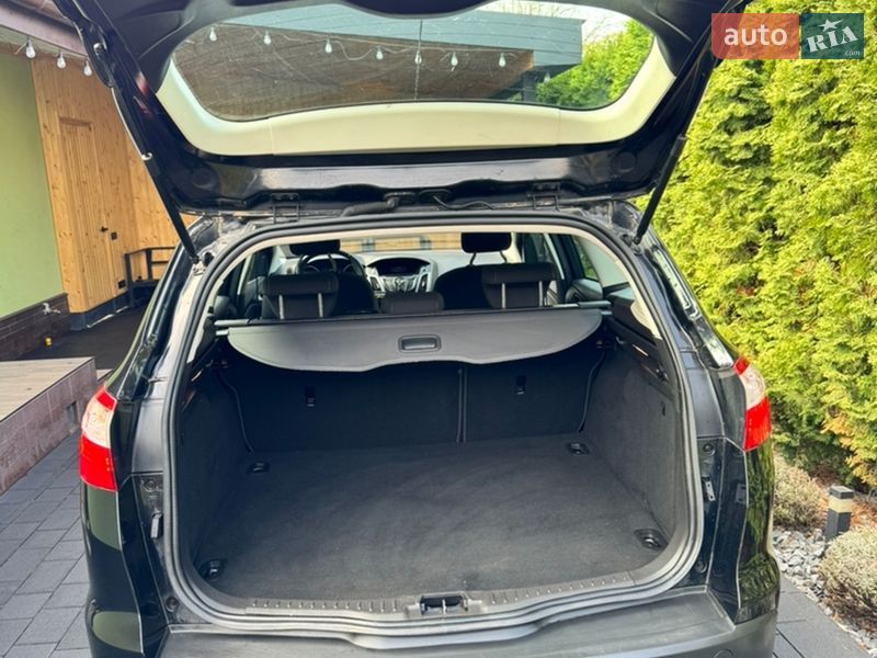 Універсал Ford Focus 2011 в Дубні