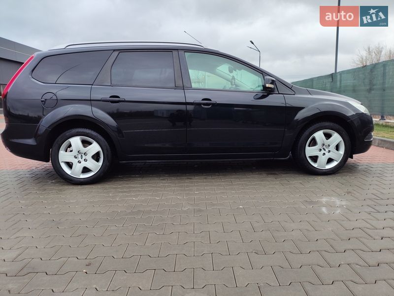 Универсал Ford Focus 2009 в Виннице