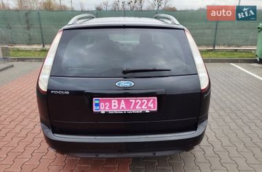 Универсал Ford Focus 2009 в Виннице