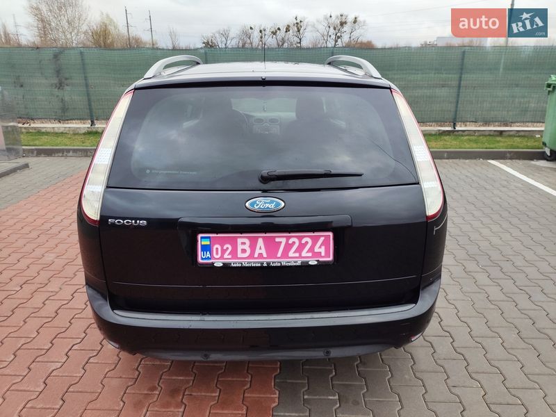 Универсал Ford Focus 2009 в Виннице