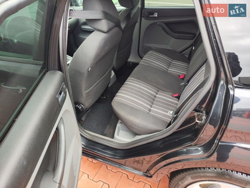 Универсал Ford Focus 2009 в Виннице