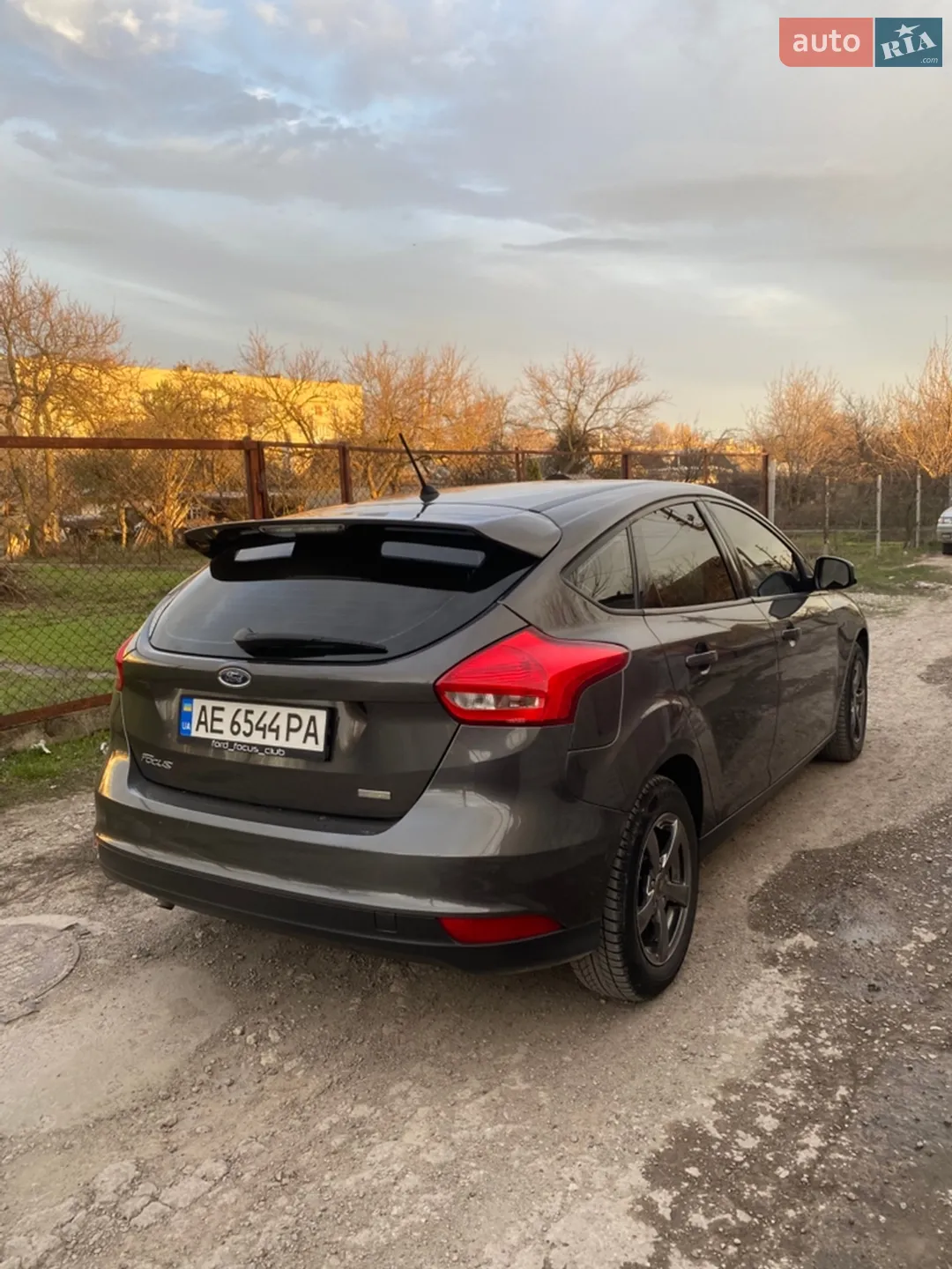 2016 Ford Focus - мініатюра 3