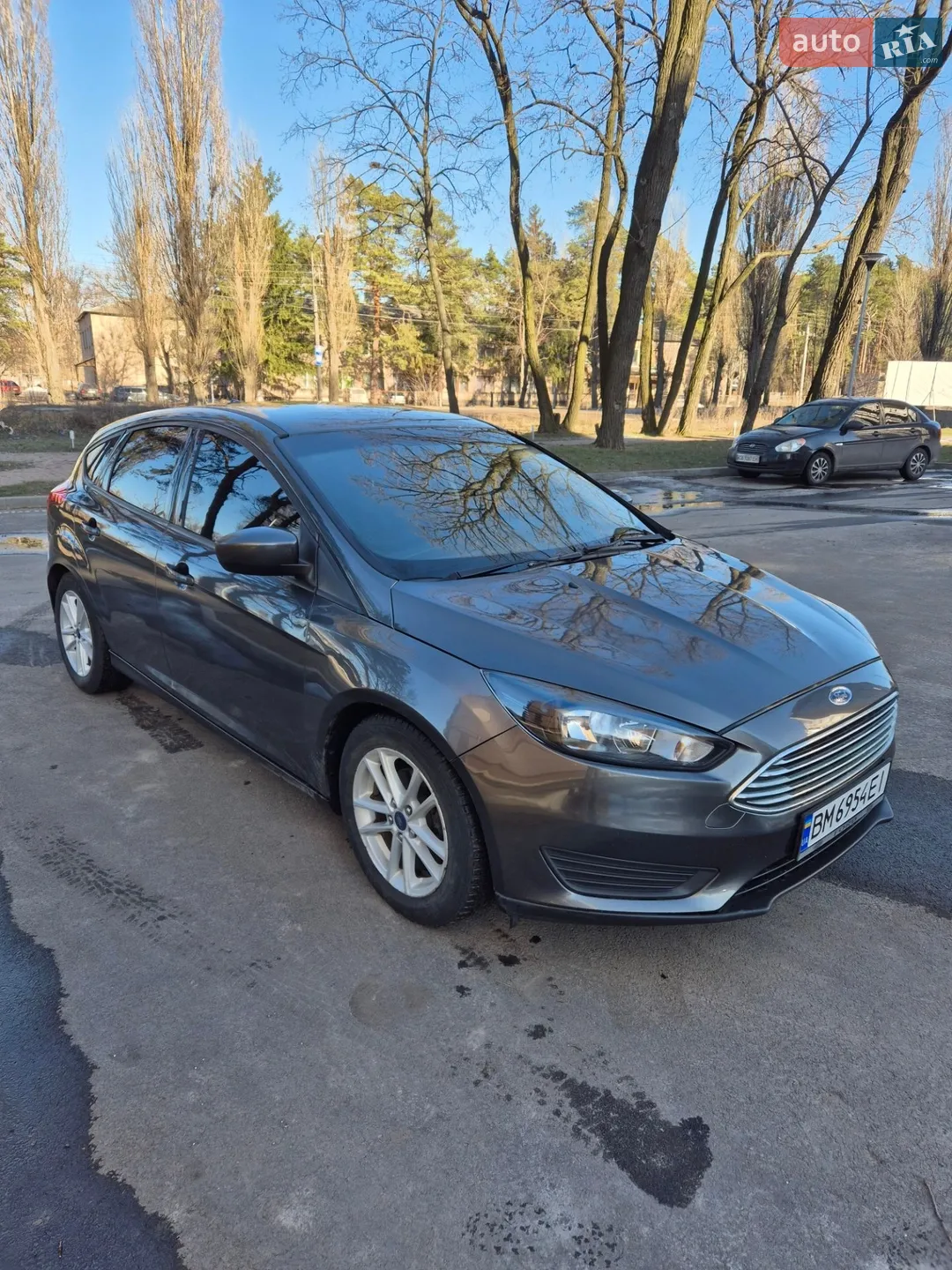 2017 Ford Focus - фото 1