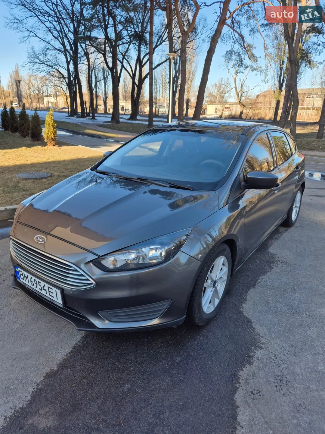 2017 Ford Focus - мініатюра 7