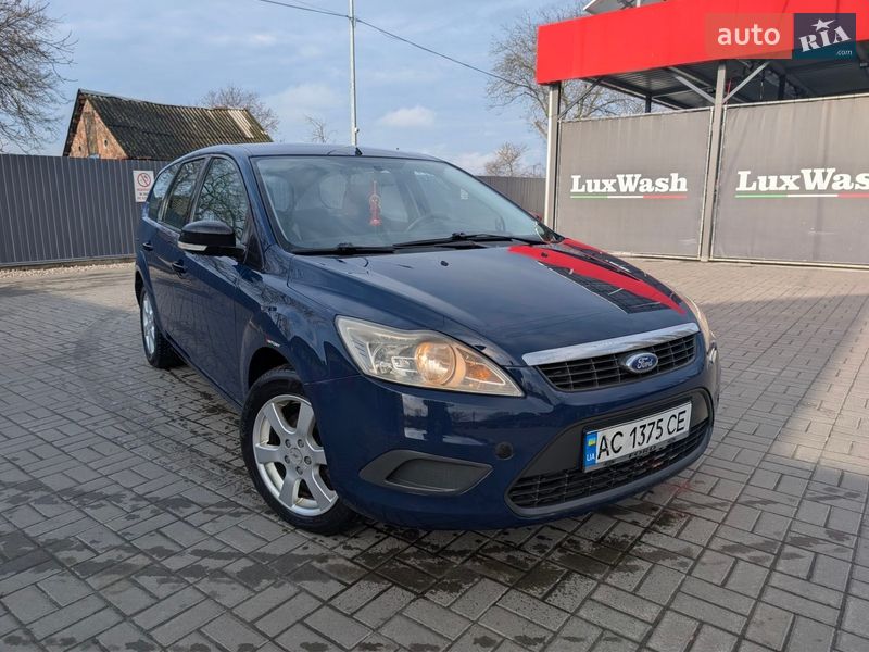 Ford Focus 2008 Ford Focus 2008