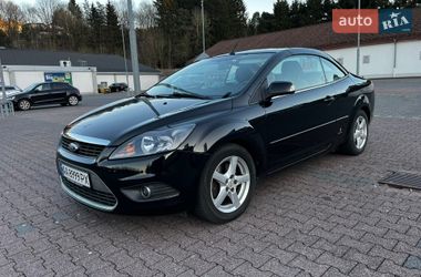 Кабриолет Ford Focus 2008 в Киеве