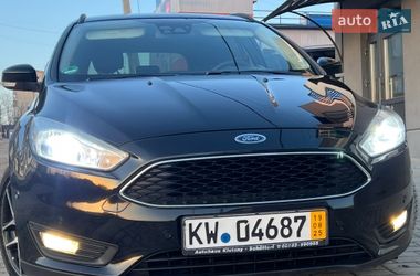 Універсал Ford Focus 2016 в Тернополі