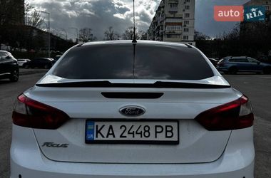 Седан Ford Focus 2012 в Киеве