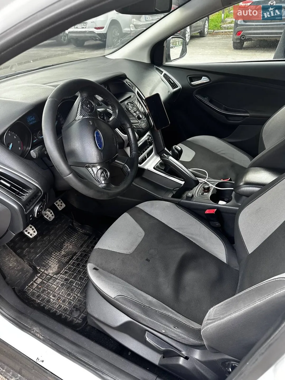 2012 Ford Focus - мініатюра 8