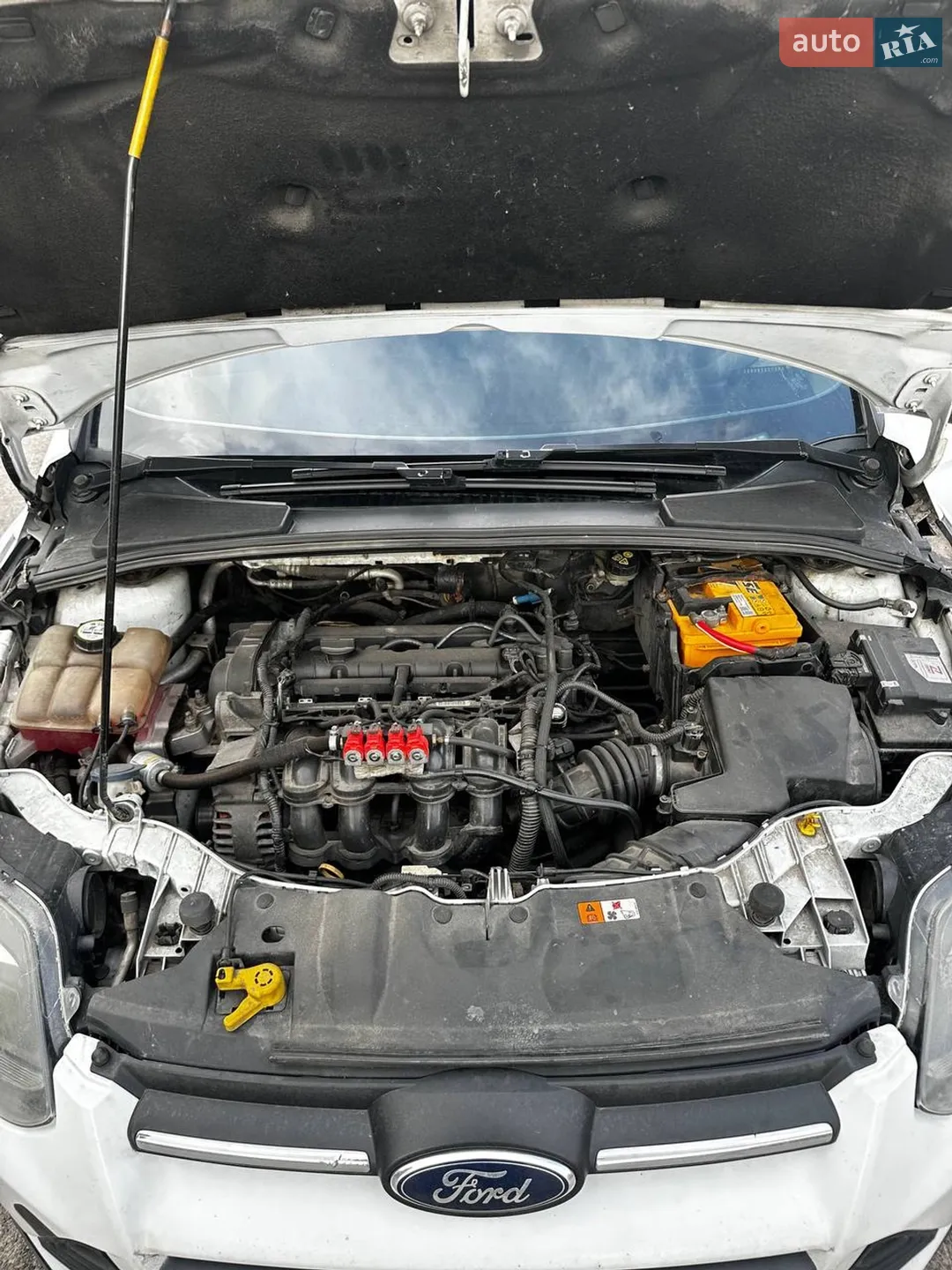 2012 Ford Focus - мініатюра 12