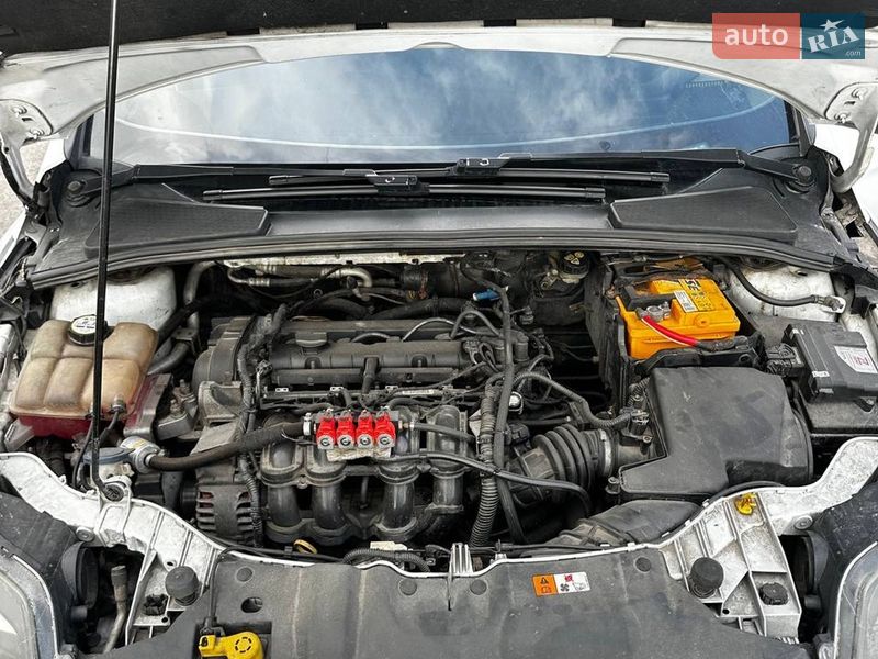 Седан Ford Focus 2012 в Киеве
