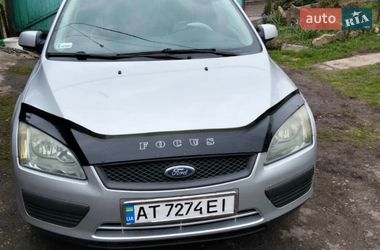 Универсал Ford Focus 2006 в Городенке