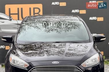 Хэтчбек Ford Focus 2017 в Харькове