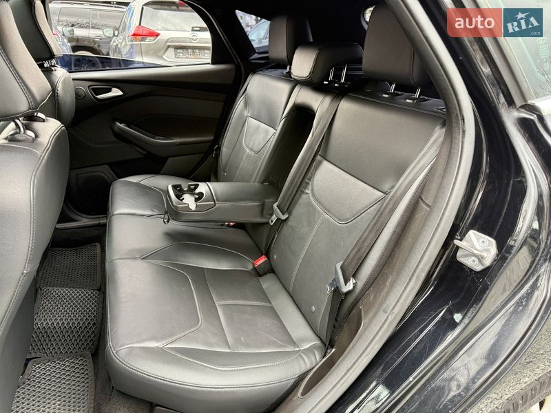 Хэтчбек Ford Focus 2017 в Харькове