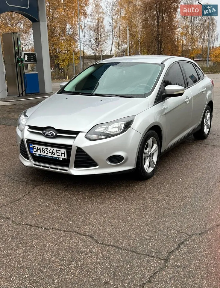 2015 Ford Focus - мініатюра 19