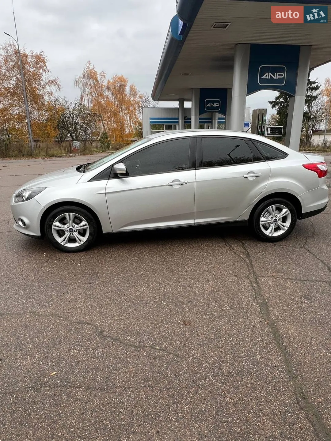 2014 Ford Focus - мініатюра 3