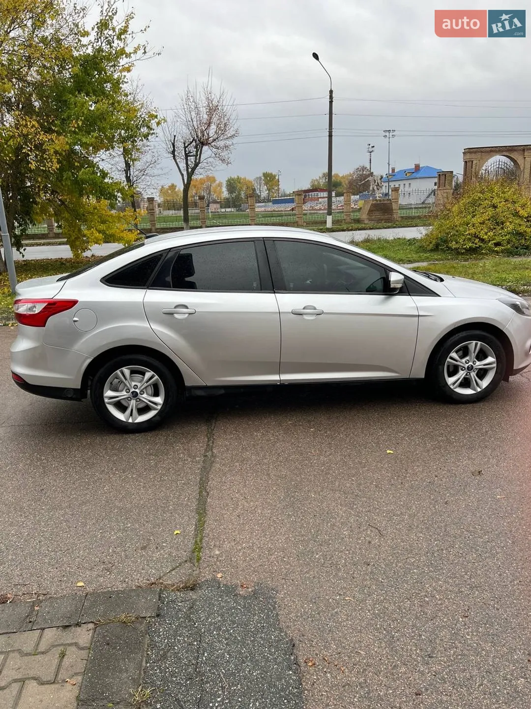 2014 Ford Focus - мініатюра 8