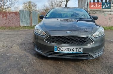 Седан Ford Focus 2017 в Львові
