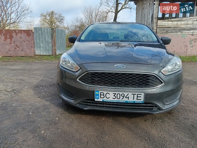 Ford Focus 2017