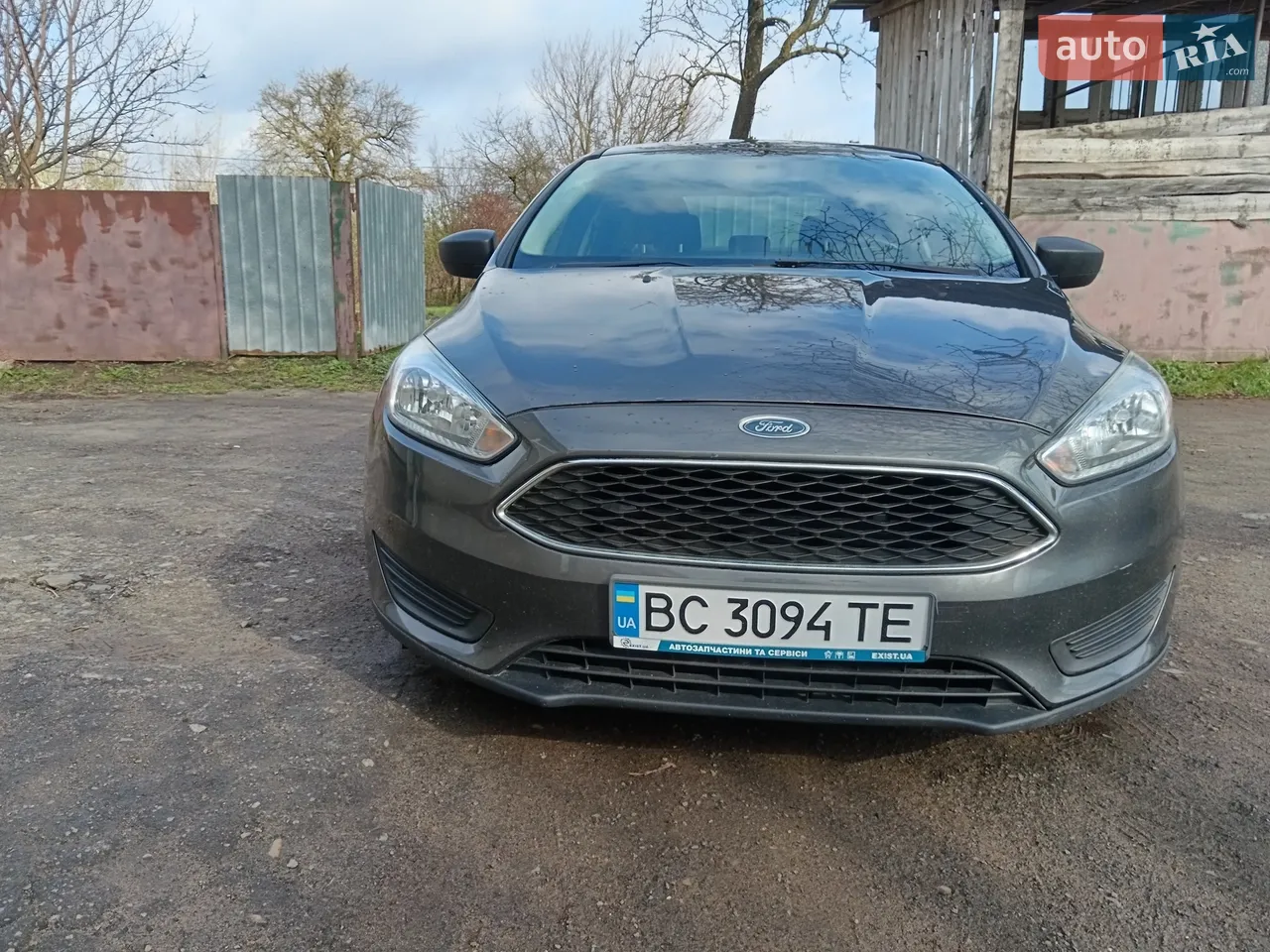 2016 Ford Focus - мініатюра 9