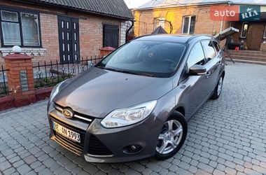 Універсал Ford Focus 2011 в Вінниці