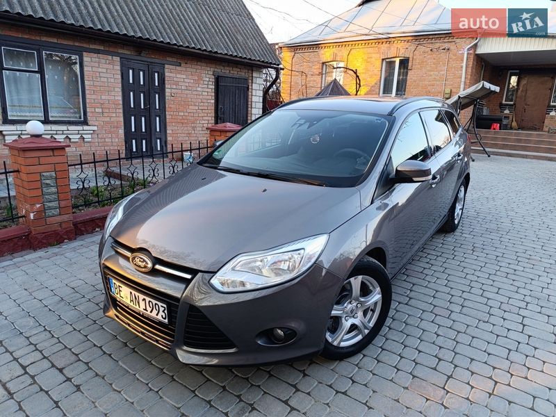 Ford Focus 2011