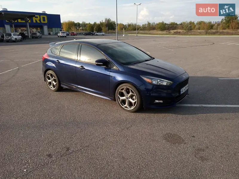 Ford Focus 2017