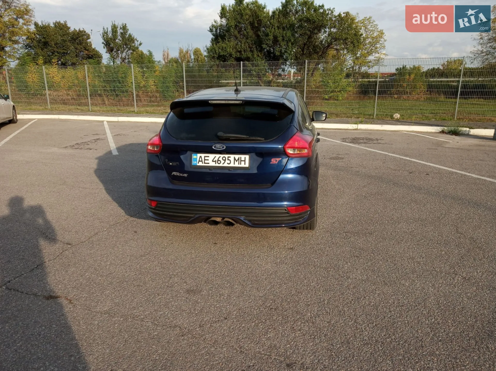 2017 Ford Focus - мініатюра 13