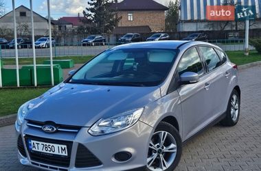Хетчбек Ford Focus 2013 в Коломиї