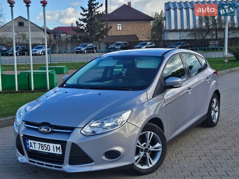 Ford Focus 2013