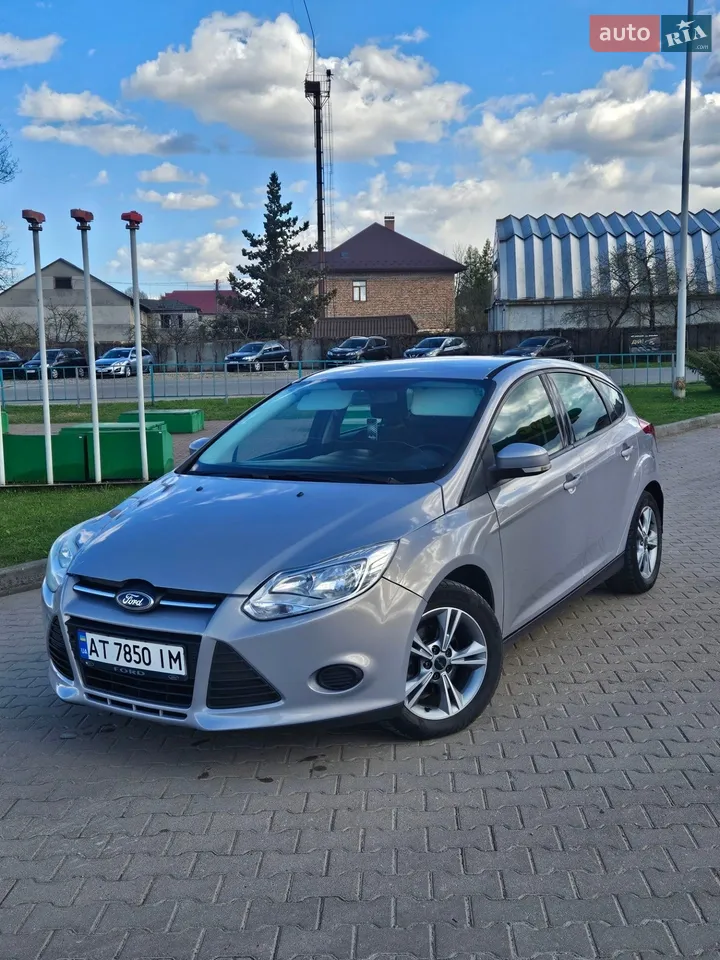 2013 Ford Focus - мініатюра 14