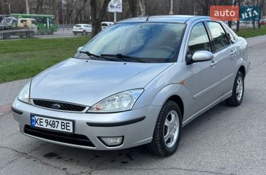 Седан Ford Focus 2002 в Дніпрі