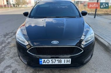 Седан Ford Focus 2017 в Хусті