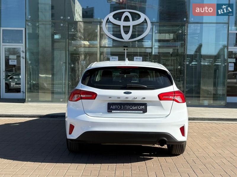 Хетчбек Ford Focus 2020 в Києві фото 4 Хетчбек Ford Focus 2020 в Києві