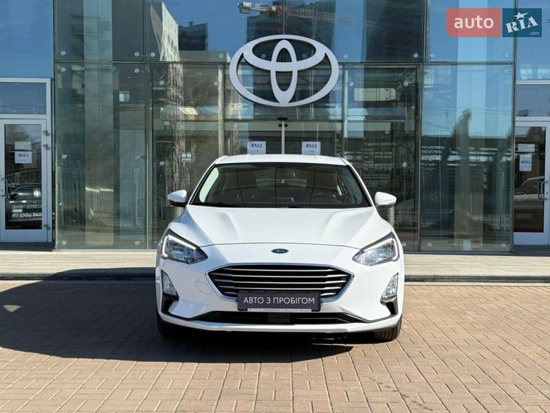 Хетчбек Ford Focus 2020 в Києві фото 5 Хетчбек Ford Focus 2020 в Києві