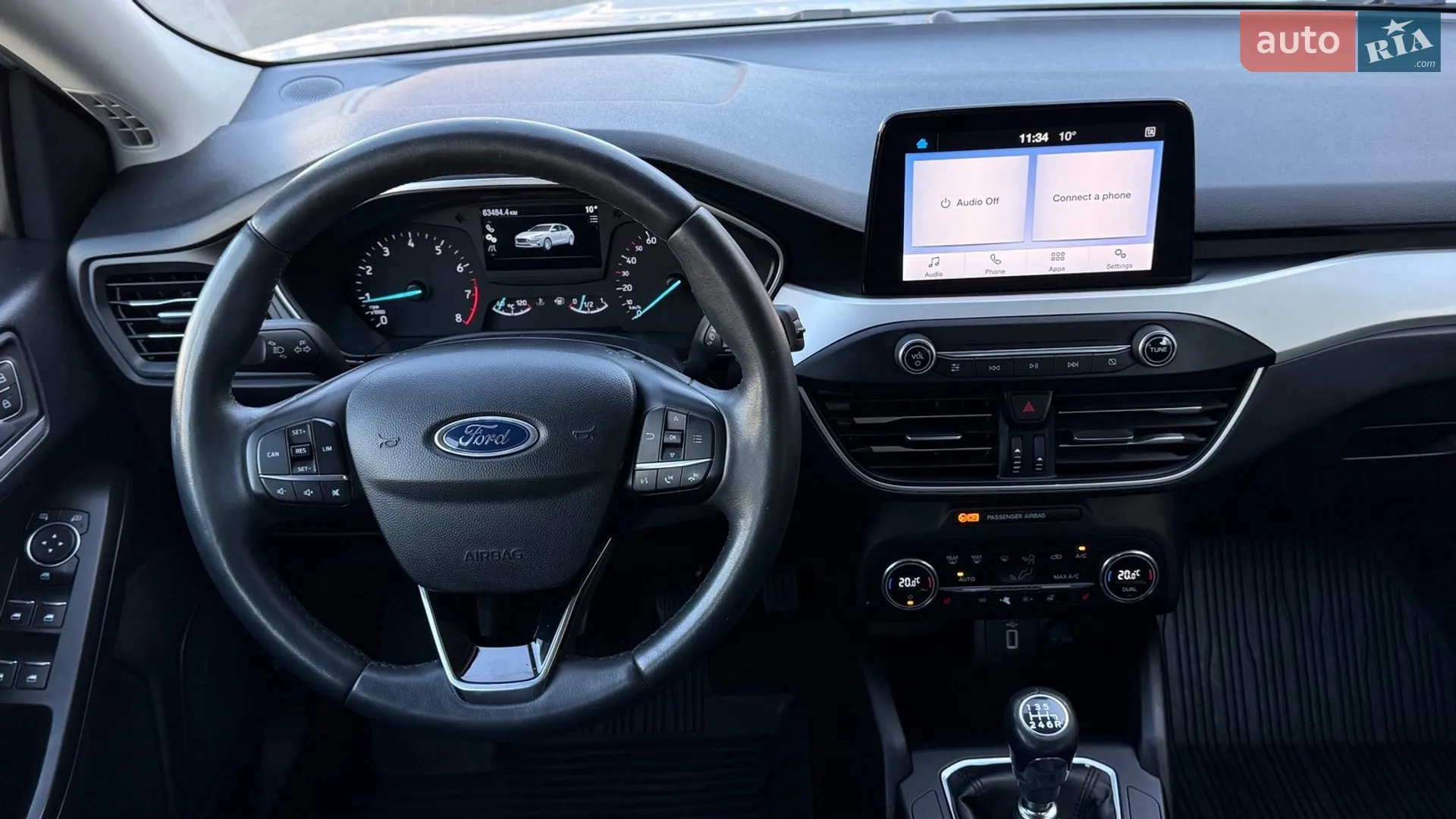 2020 Ford Focus - мініатюра 9