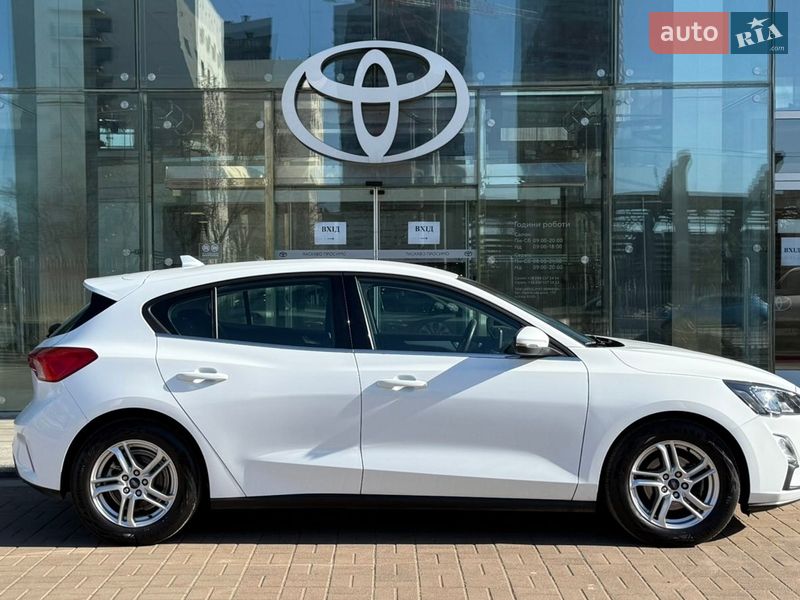 Хетчбек Ford Focus 2020 в Києві фото 16 Хетчбек Ford Focus 2020 в Києві