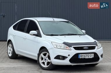 Хэтчбек Ford Focus 2010 в Белой Церкви
