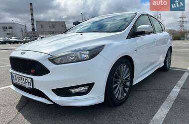Хетчбек Ford Focus 2018 в Києві