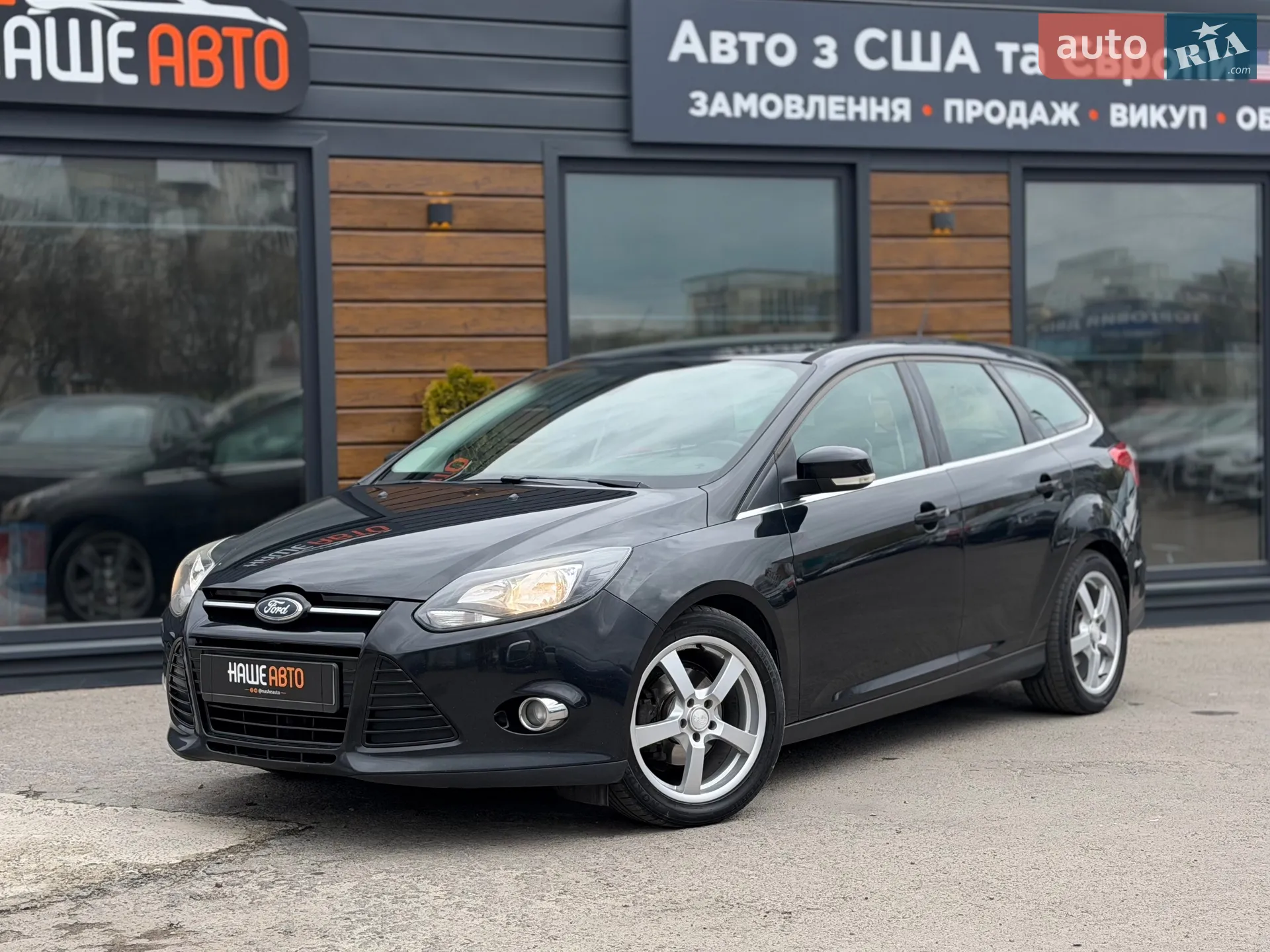 2013 Ford Focus - мініатюра 2